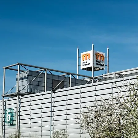 Lejlighed Messe Duesseldorf Neuss