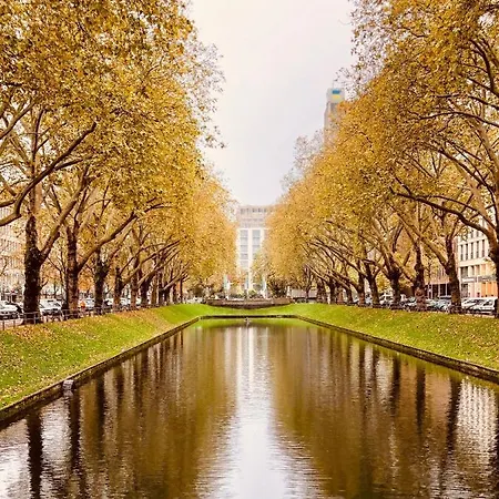 Messe Duesseldorf Daire Neuss