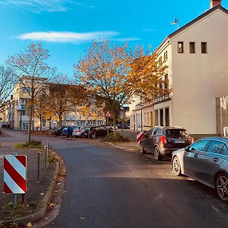 Apartament Messe Duesseldorf