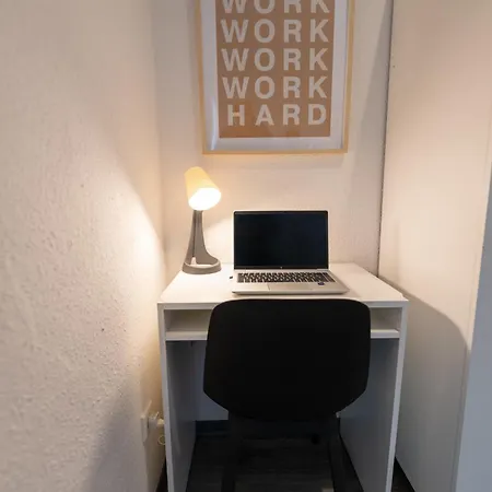 شقة Messe Duesseldorf *