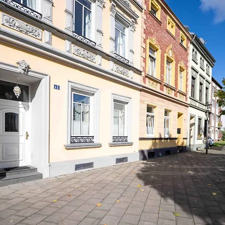 Daire Messe Duesseldorf