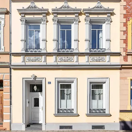 Messe Düsseldorf Apartamento Neuss