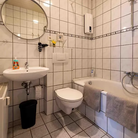 Apartament Messe Duesseldorf