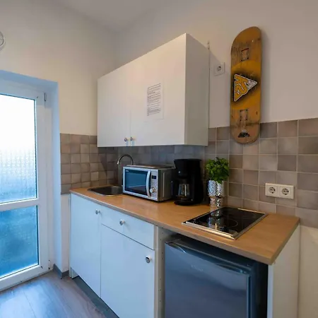 Messe Düsseldorf Apartamento *