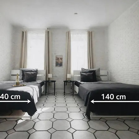 Messe Düsseldorf Apartamento *