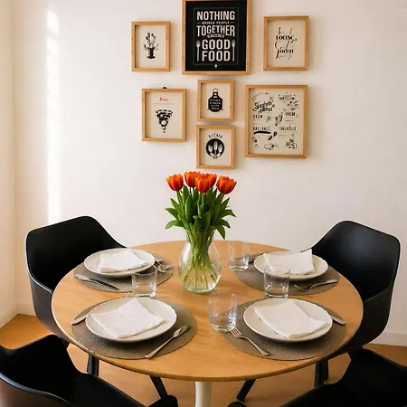 Apartment Messe Düsseldorf