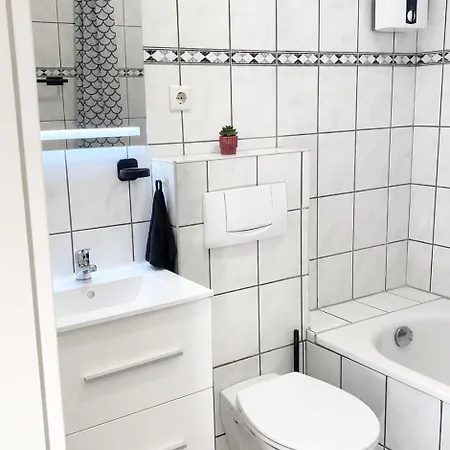 Messe Duesseldorf Lejlighed Neuss
