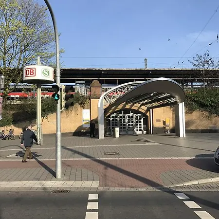Apartament Messe Duesseldorf