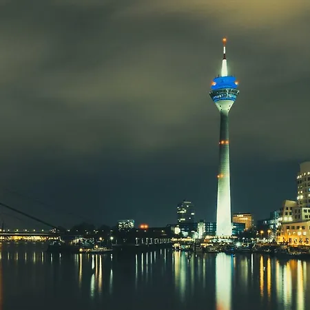 Apartament Messe Duesseldorf Neuss