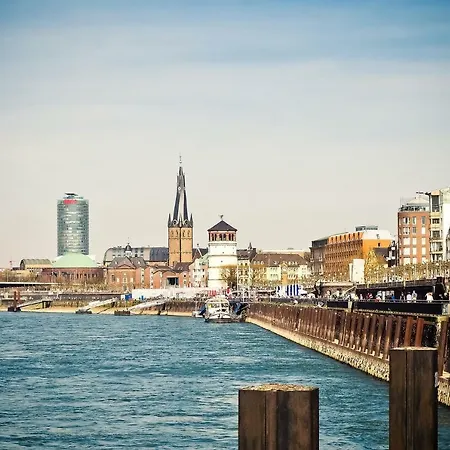 Messe Duesseldorf * Neuss