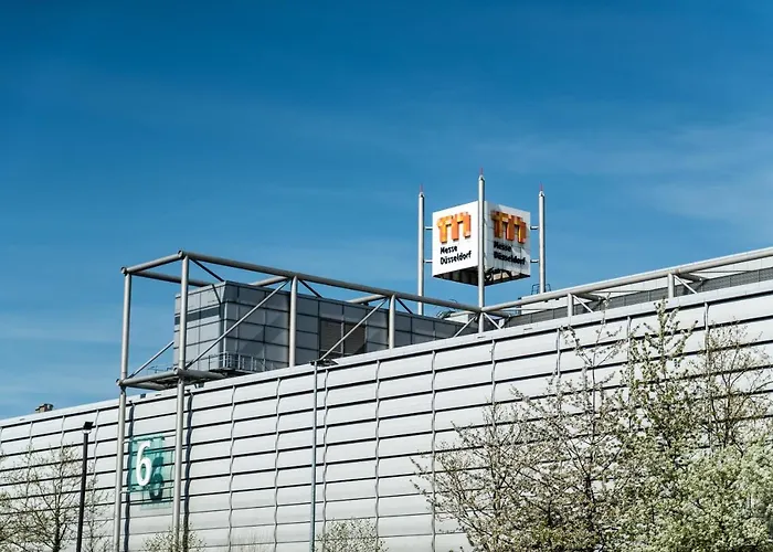 Apartamento Messe Duesseldorf Neuss