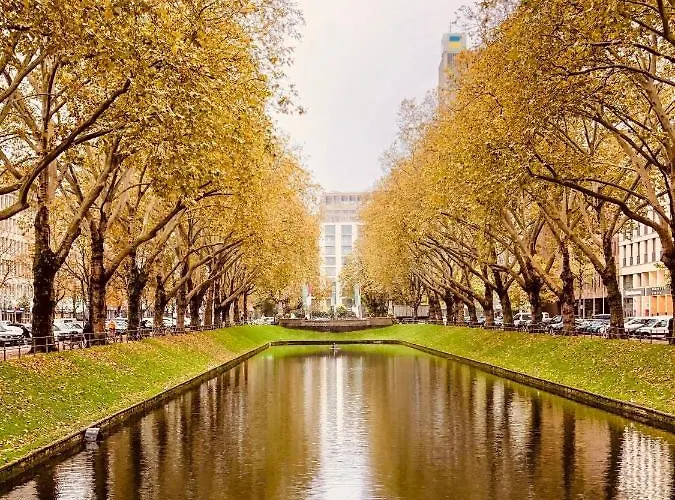 Messe Duesseldorf Lägenhet Neuss