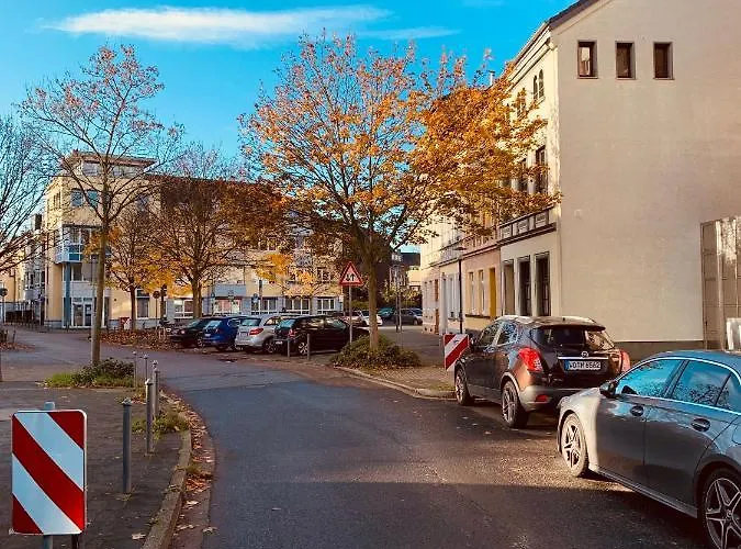 Apartamento Messe Duesseldorf