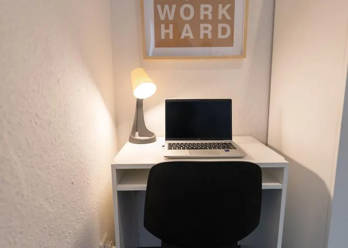 Apartamento Messe Duesseldorf *