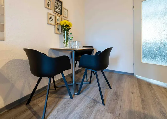 Messe Düsseldorf Apartamento Neuss