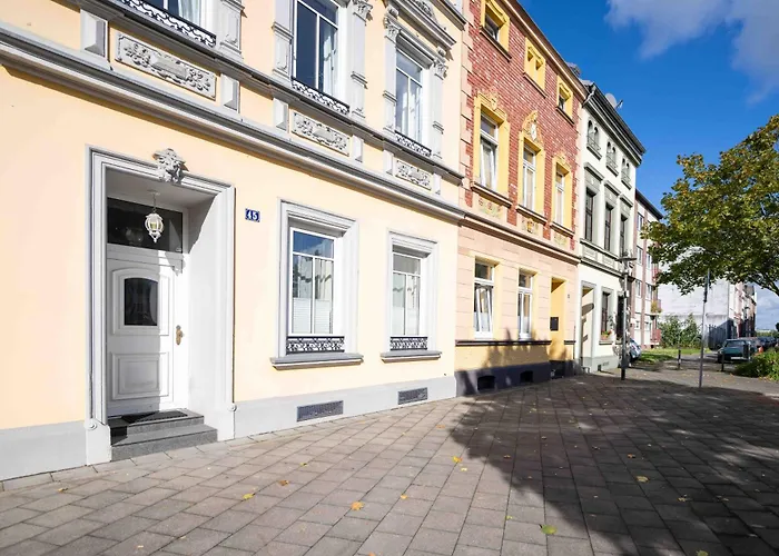 Apartamento Messe Duesseldorf