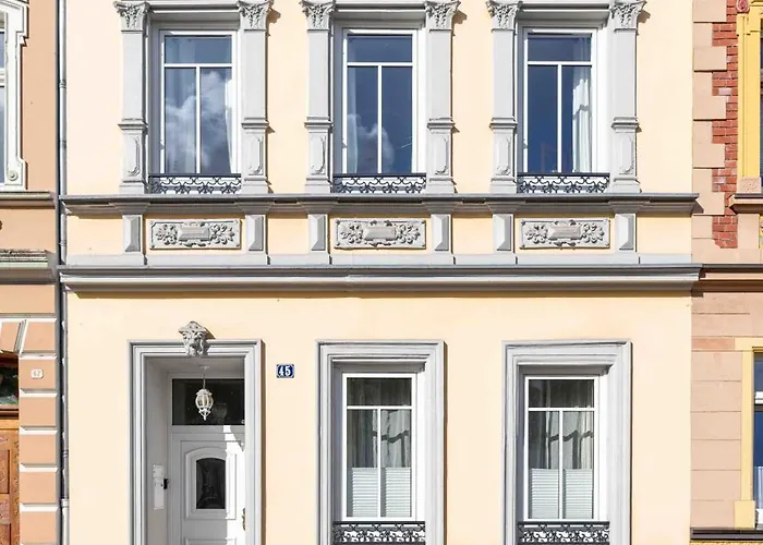 Messe Duesseldorf Lägenhet Neuss