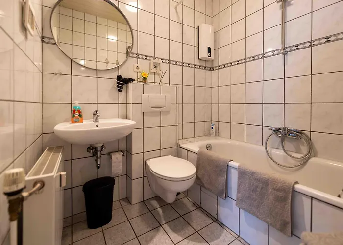 Apartamento Messe Duesseldorf