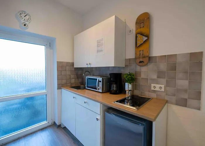 Messe Duesseldorf Apartamento *