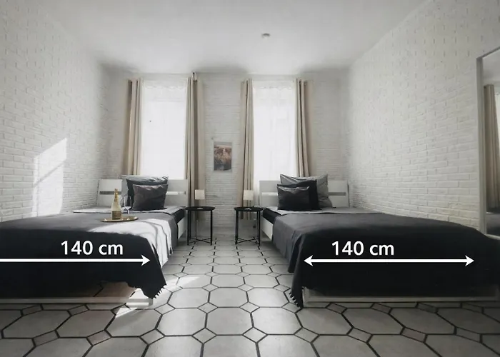 Messe Düsseldorf Apartamento *