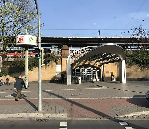 Apartamento Messe Duesseldorf