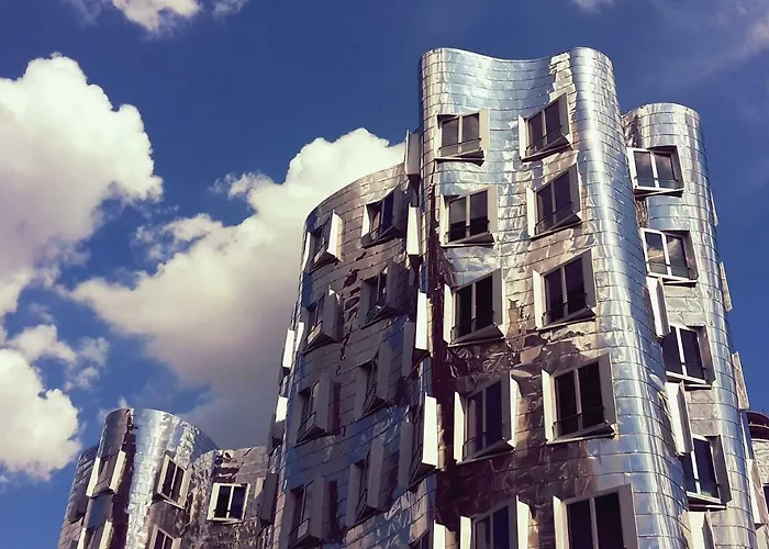 Lägenhet Messe Duesseldorf *