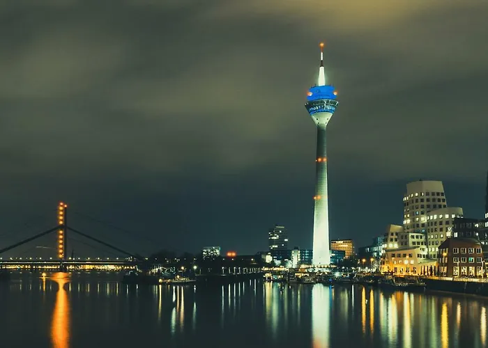 Lägenhet Messe Duesseldorf Neuss