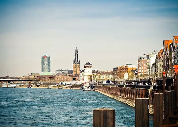 Messe Duesseldorf * Neuss