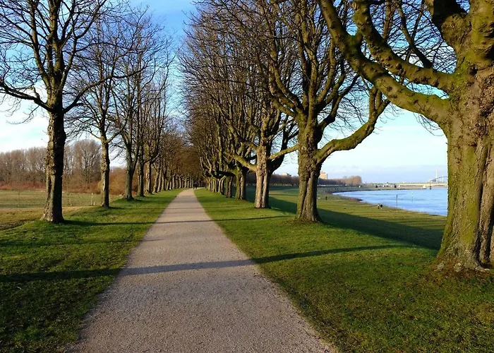 Lägenhet Messe Duesseldorf *